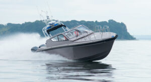 speed boat
