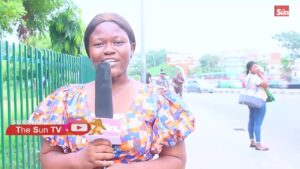 Street interview: Do you see corruption as a big problem in Nigeria? (VIDEO)