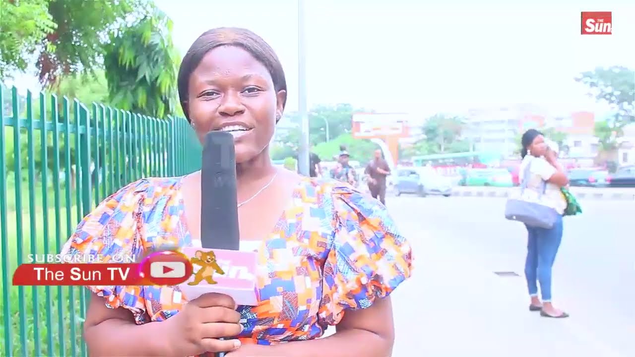 Street interview: Do you see corruption as a big problem in Nigeria? (VIDEO)