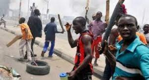 thugs clash in Osun