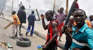 thugs clash in Osun