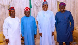 tinubu Aso