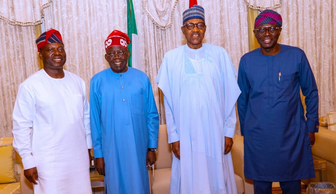 tinubu Aso