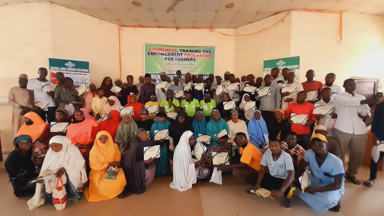 NGO urges women, youths to cultivate land for food sufficiency
