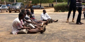 Police dislodge crime gang in Adamawa, arrests 13 suspected kidnappers