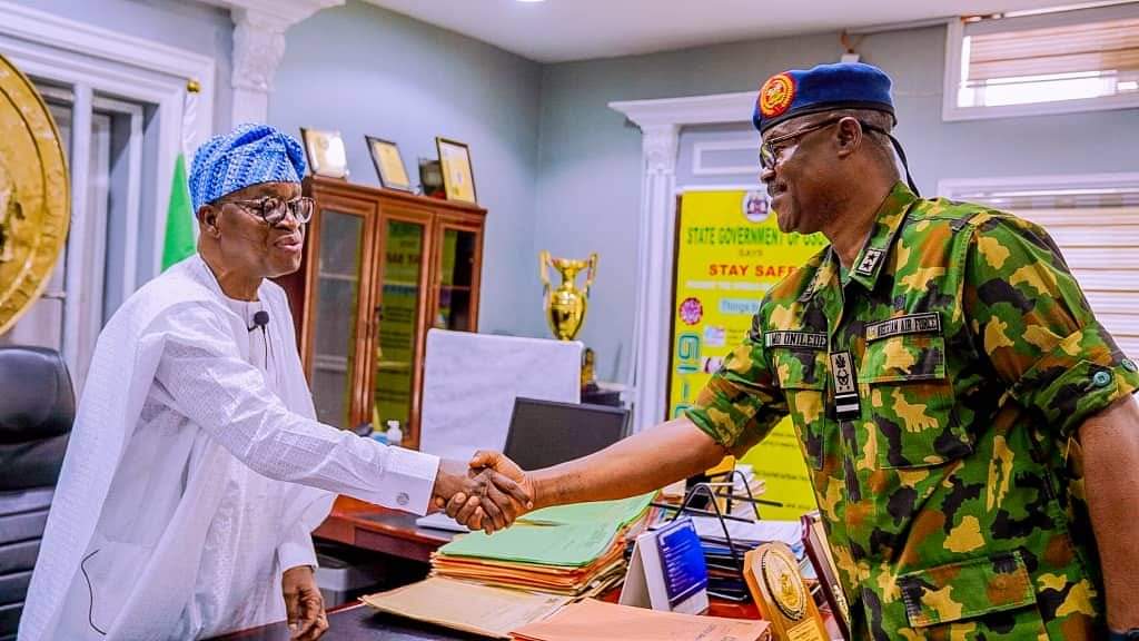 NAF to establish aircraft manufacturing plant in Osun