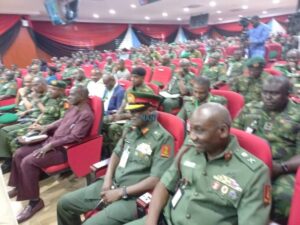 IMG-20220726-Army holds maiden peace support seminar in Abuja