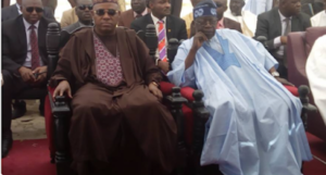 tinubu. shettima