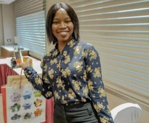 Oluwaseyi Ajayi