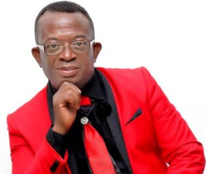 Pastor Moses Onodua