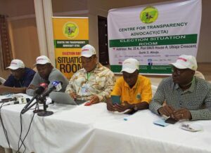 #OsunDecides: CTA lauds recognition of PWDs, aged, pregnant, nursing mothers