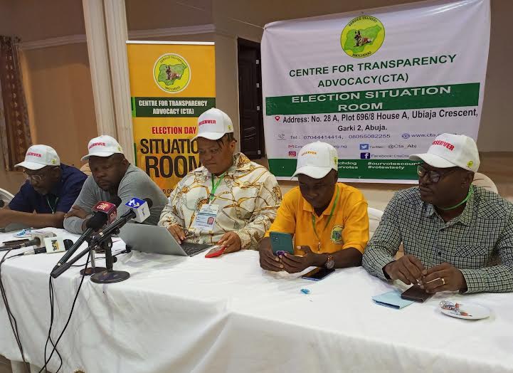 #OsunDecides: CTA lauds recognition of PWDs, aged, pregnant, nursing mothers