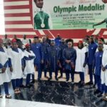 Nigeria Wrestling Federation unveils 2022 Commonwealth Games team