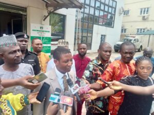 Rev Yakubu Pam
