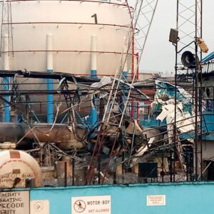 Delta: 12 hospitalised as Okowa sends delegation to explosion site 
