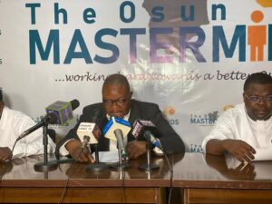 Osun Mastermind advises residents to vote for candidates with proven capacity