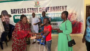Bayelsa begins empowerment scheme for small business owners
