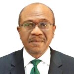 CBN Governor Godwin Emefiele