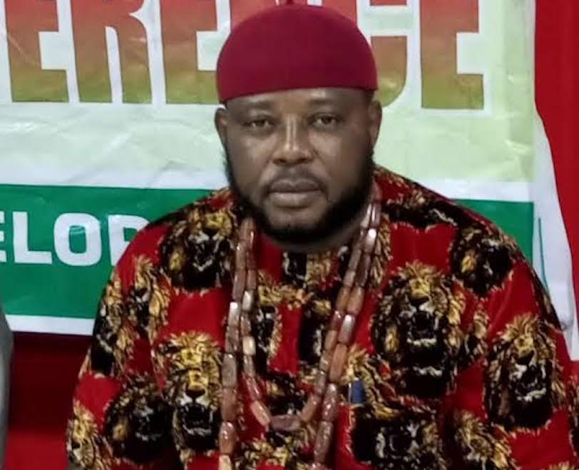 Mazi Okwu Nnabuike