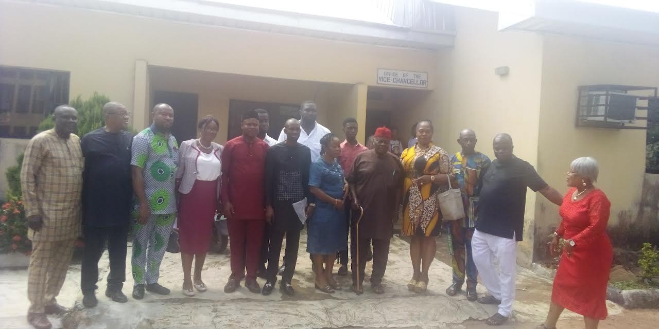 Chukwuemeka Odumegwu Ojukwu University begins intensive research in automotive industry