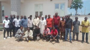 Road to 2023: SDP throws weight behind LP in Benue
