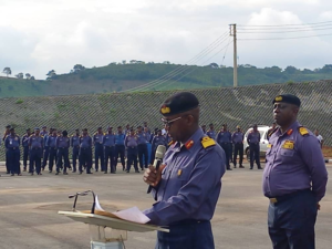 Road to 2023: CNS charges naval personnel to defend democracy