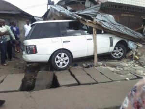 Delta: 3 ‘free readers’ die in newspaper stand crash