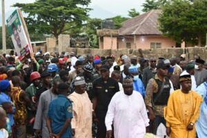 Flooding: Bauchi governor sends SOS to federal gov’t, warns against politicising humanitarian affairs