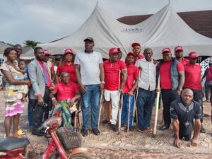Succour as Nsukka boss appoints 2 PWDs personal assistants