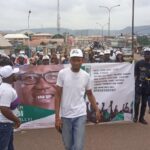 Peter Obi supporters hold PVC awareness campaign in Enugu