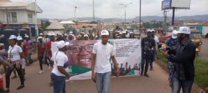 Peter Obi supporters hold PVC awareness campaign in Enugu