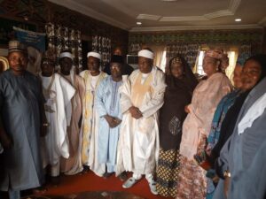 Indigenous People’s Day: CHRICED, monarch make case for FCT’s original inhabitants