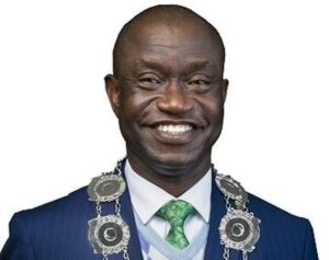 Olusegun Mojeed