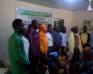 NDE trains youths on waste recycling in Taraba