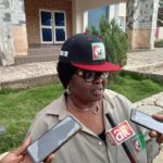 Labour Party (LP) Deputy National Chairman Ladi Iliya