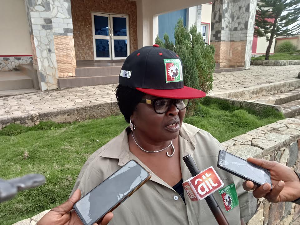 Labour Party (LP) Deputy National Chairman Ladi Iliya