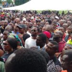 Cross-section of detectors at the Defection Rally held at TTC Igoli-Ogoja in Cross River North on Saturday.