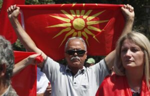 North Macedonia parliament OKs deal to set EU bid in motion