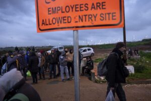 With Biden, Palestinians seeking freedom get permits instead
