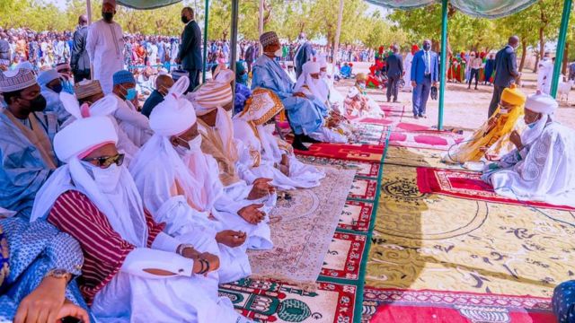 Eid el-Kabir: Katsina police deploys personnel to prayer grounds, recreational facilities