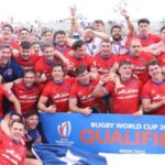 Rugby World Cup: Chile beat United States 31-29 to qualify for first time