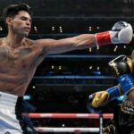 Ryan Garcia has won 19 of his 23 fights by knockout
