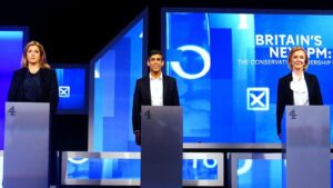 Tory leadership: MPs to hold final vote before run-off