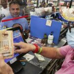 Mega Millions: Winning ticket for $1.3bn jackpot sold in Illinois