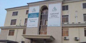 FG launches national lottery game to raise revenue