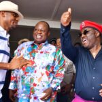 Cross River Governor Ben Ayade