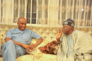 I’m not aware of Tinubu’s plans to reconcile us – Amaechi