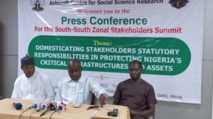 Insecurity: Research centre decries vandalism of national assets