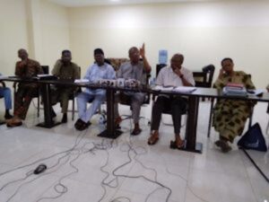 ASUU tackles Ngige, says strike continues