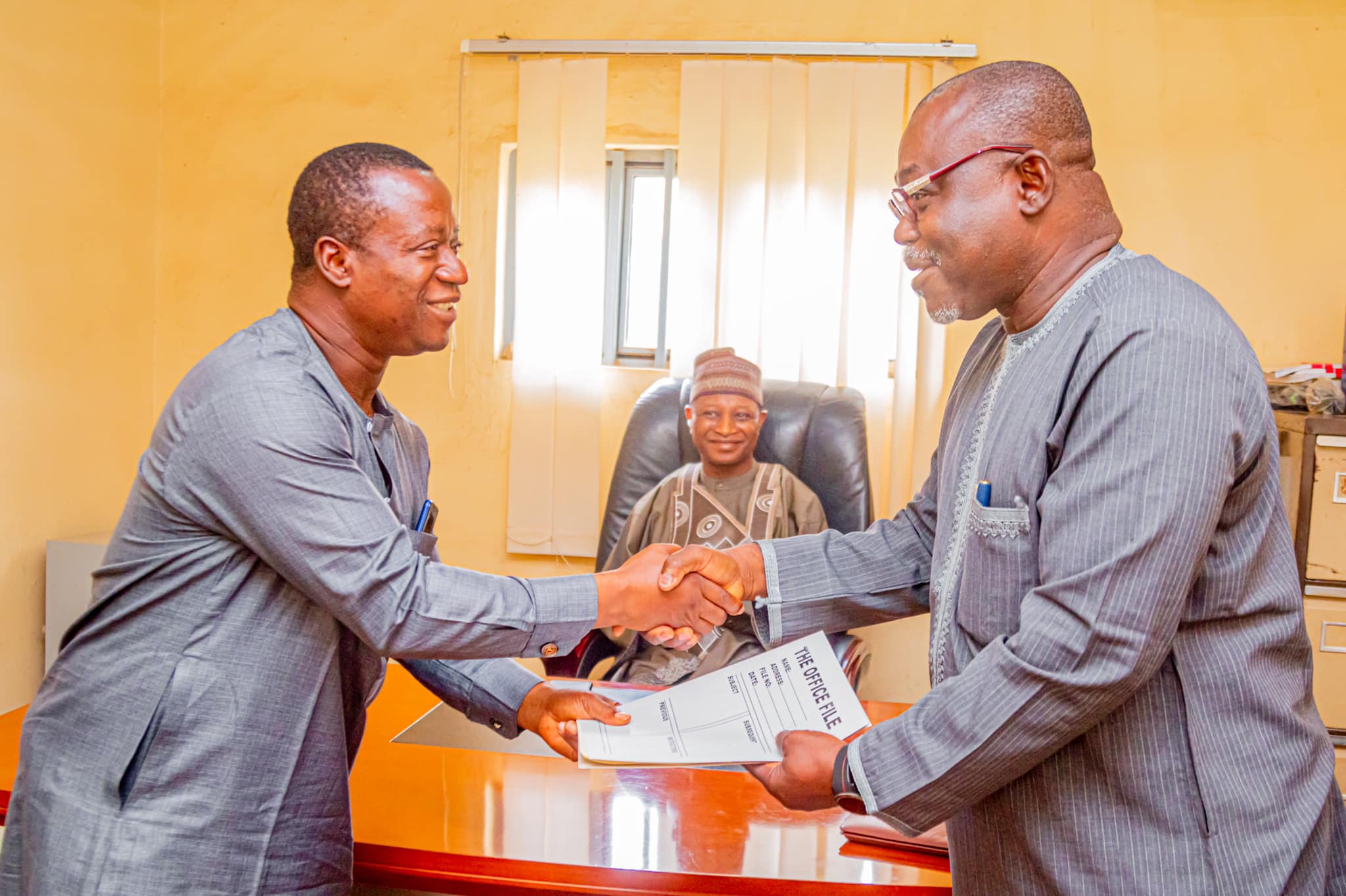 Northern CAN gets new secretary